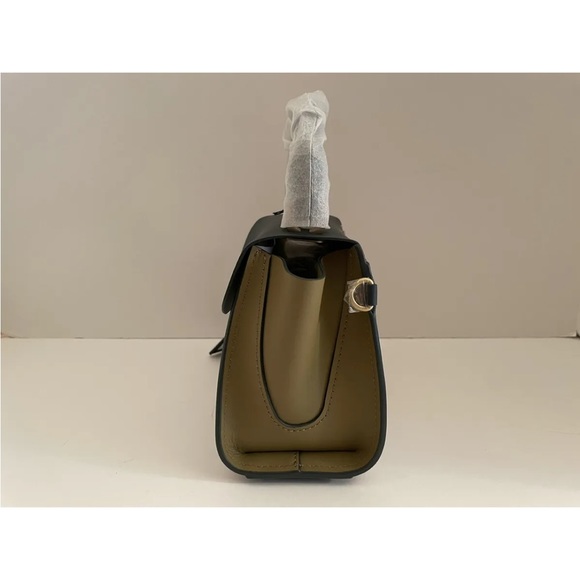 ZAC Zac Posen EARTHA MINI Top Handle Crossbody Bag - NEW w/TAG - Picture 5 of 12